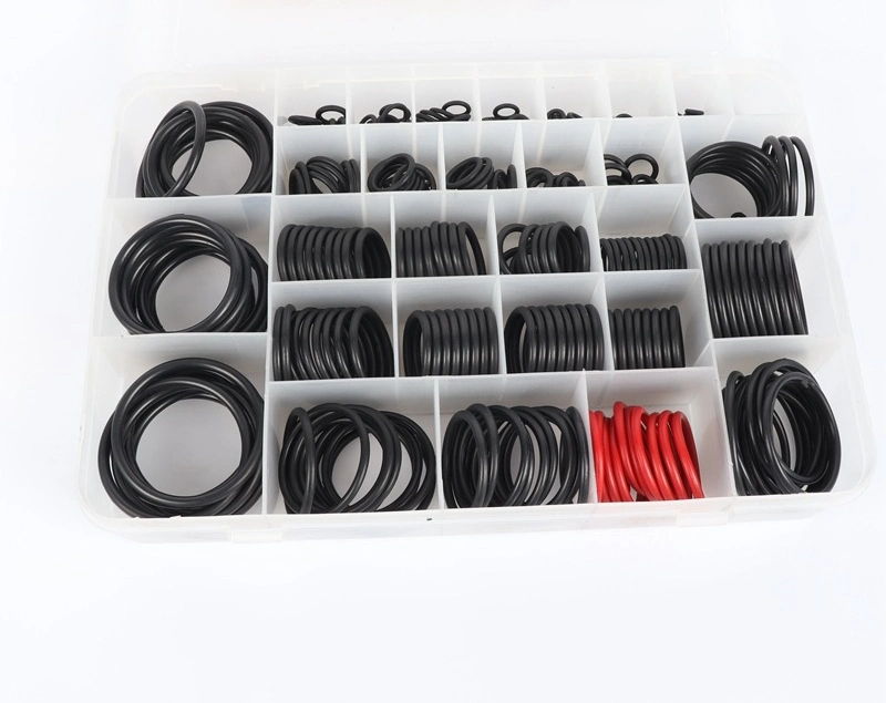 Top-Quality O-Ring Seals Supplier in China: Offering a Variety of Material Options, Including NBR, FKM, EPDM, PTFE, PU, Silicone and Flat Rubber O-Rings