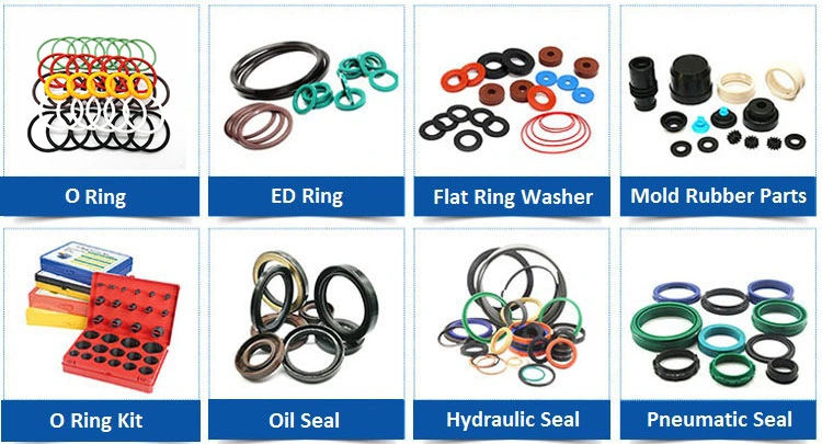 Ghk 180X200.2X10.2 Wear Compression Resistant Hydraulic Seal Ring Wiper Seals