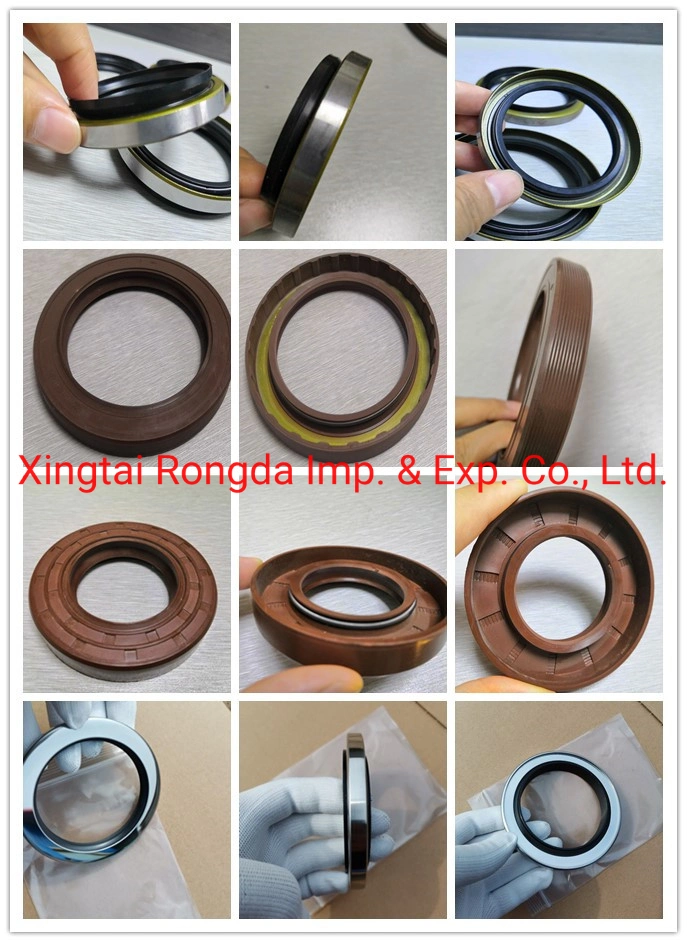 PU PTFE Un Uph Dhs Kdas Hydraulic Cylinder Piston and Rod Oil Seals Pneumatic Hydraulic Seal