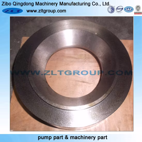Sand Castings CNC Machining Ring of Wear Resistant Parts for Mining Industry in Stainless Steel/Titanium/High Chrome